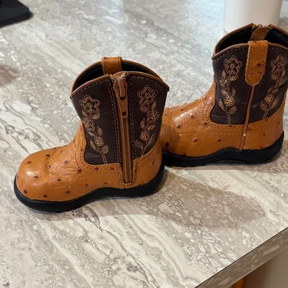 Infant Roper Boots - Picture 3 of 7